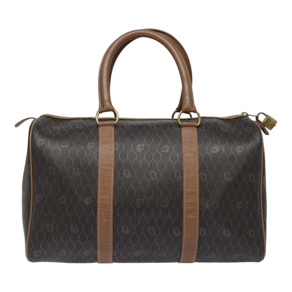 Dior Honeycomb  Canvas Travel Bag ()