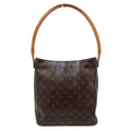 Louis Vuitton Looping  Canvas Shoulder Bag ()