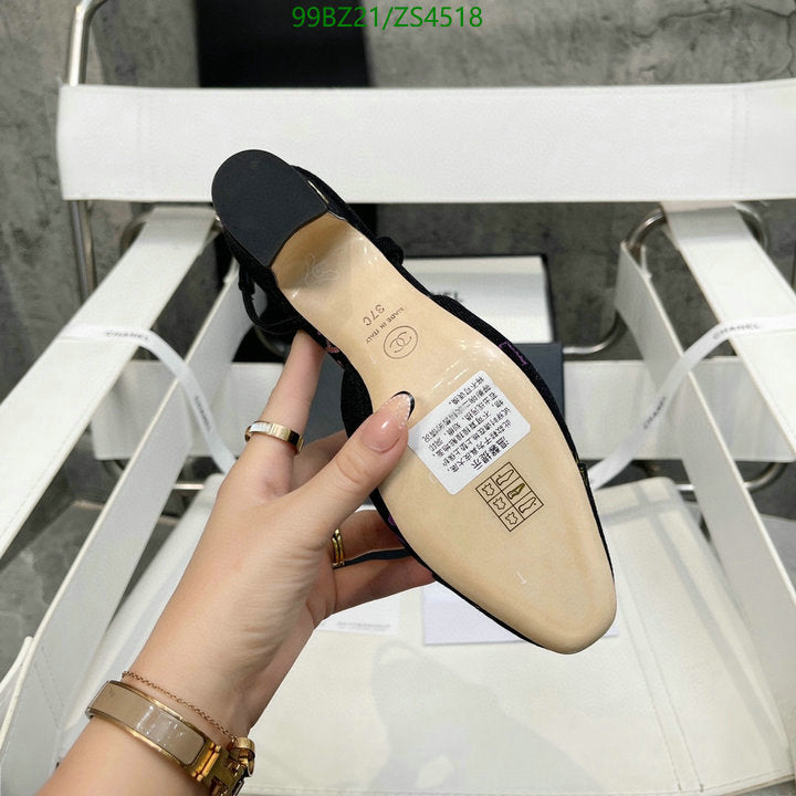 SAMC - CHL Women Shoes Ballet - 248