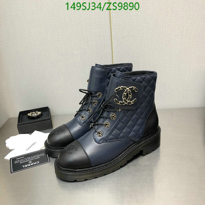 SAMC - CHL Women Boots - 179