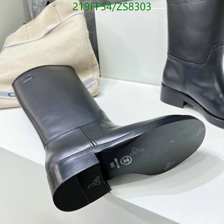 SAMC - CHL Women Boots - 216
