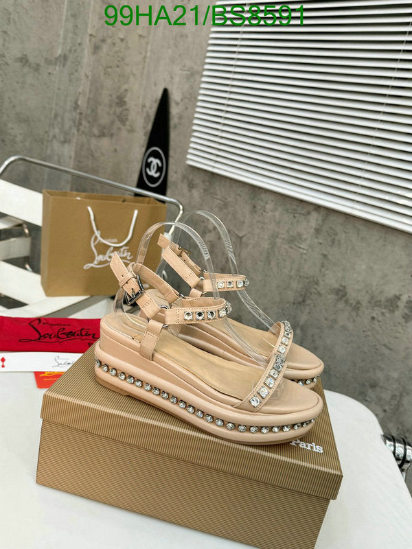 SAMC - CBL Women Shoes - 059
