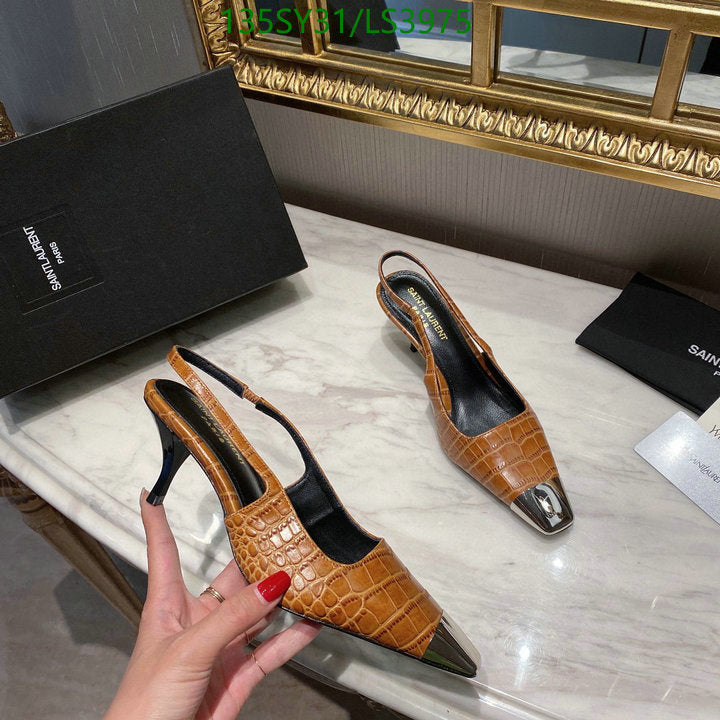 SAMC - YLS Women Shoes Heels - 102