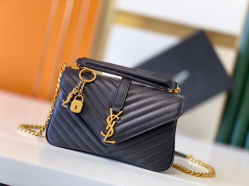 Satchel Bags - SLY Bags - 1652