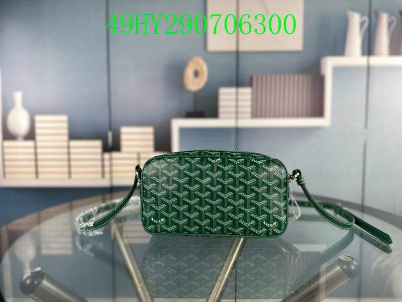 Satchel Bags - GOD Bags - 136