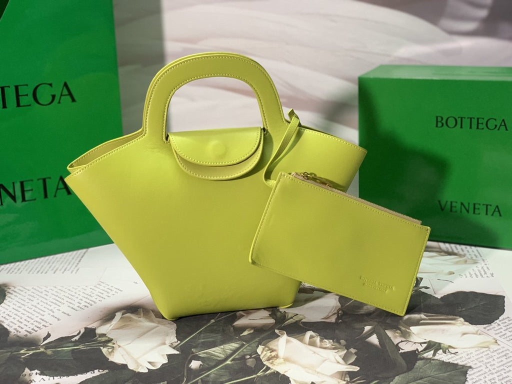 GLAMI Handle Bag Yellow, For Women, WomenÃƒÂ¢Ã¢â€šÂ¬Ã¢â€žÂ¢s Bags 12.6in/32cm