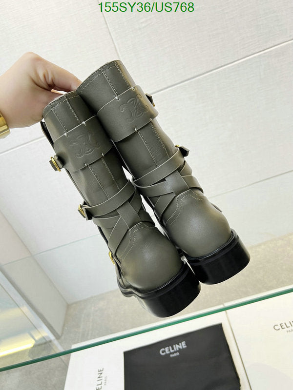 SAMC - COL Women Boots - 022