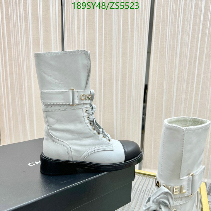 SAMC - CHL Women Boots - 326