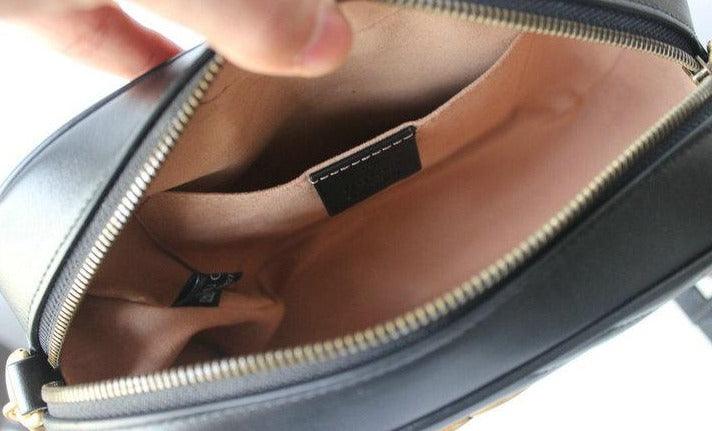 Gucci GG Marmont small matelassÃƒÆ’Ã‚Â© shoulder bag