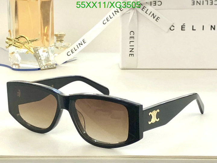 SAMC - COL Glasses - 124