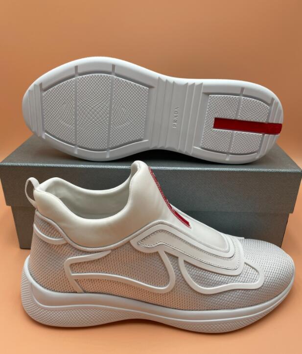 Glamy - PD Men Shoes - 046