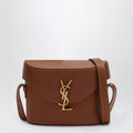 Saint Laurent Monogram Small Brick-Coloured Shoulder Bag Men