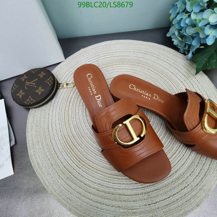 SAMCC - DOR Women Shoes - 1870