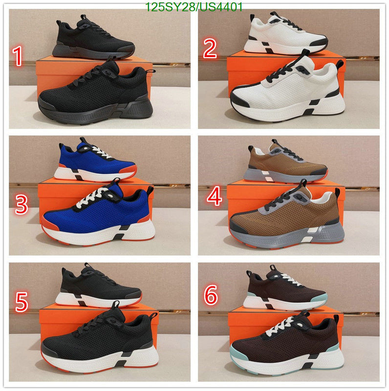 SAMC - HMS Men Shoes - 621