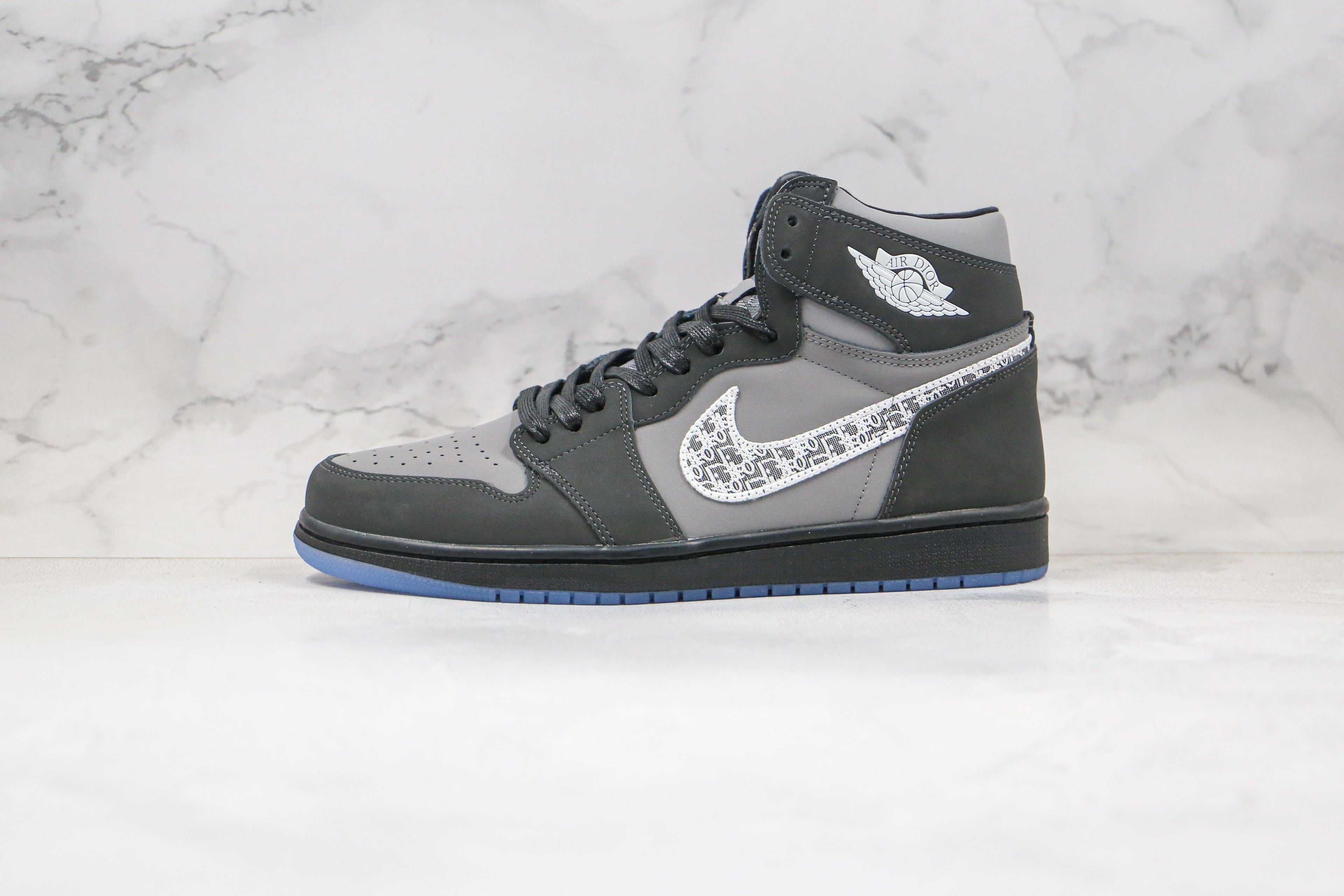 Designer AJ1 GLAMIor x Air Jordan 1