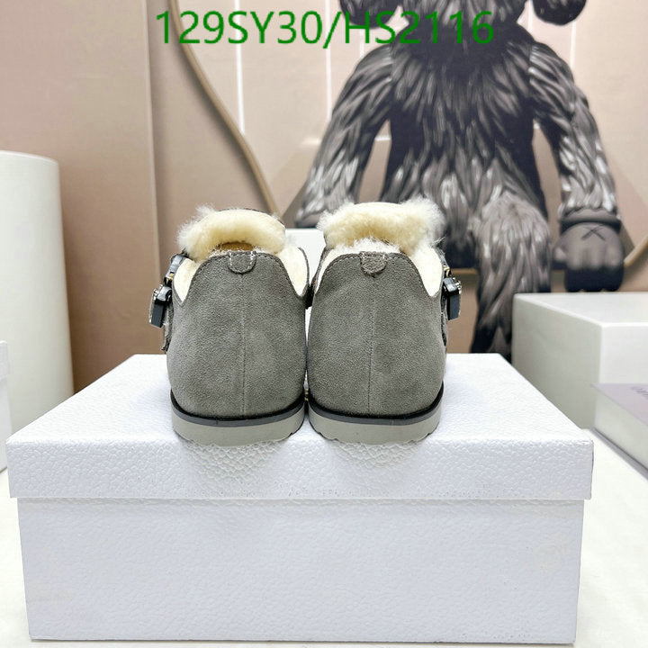 SAMCC - DOR Women Shoes - 1987