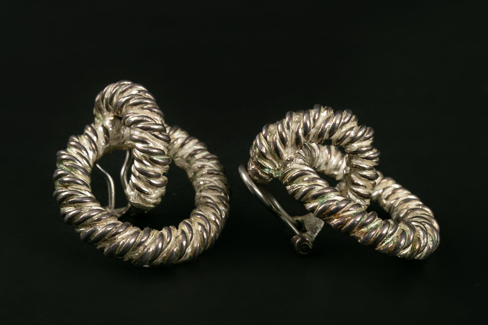Boucles d'oreilles HermÃƒÆ’Ã‚Â¨s