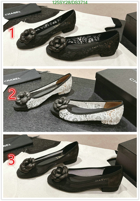 SAMC - CHL Women Shoes - 001