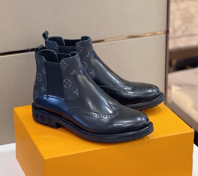 Glamy - LOV Men Shoes - 1658