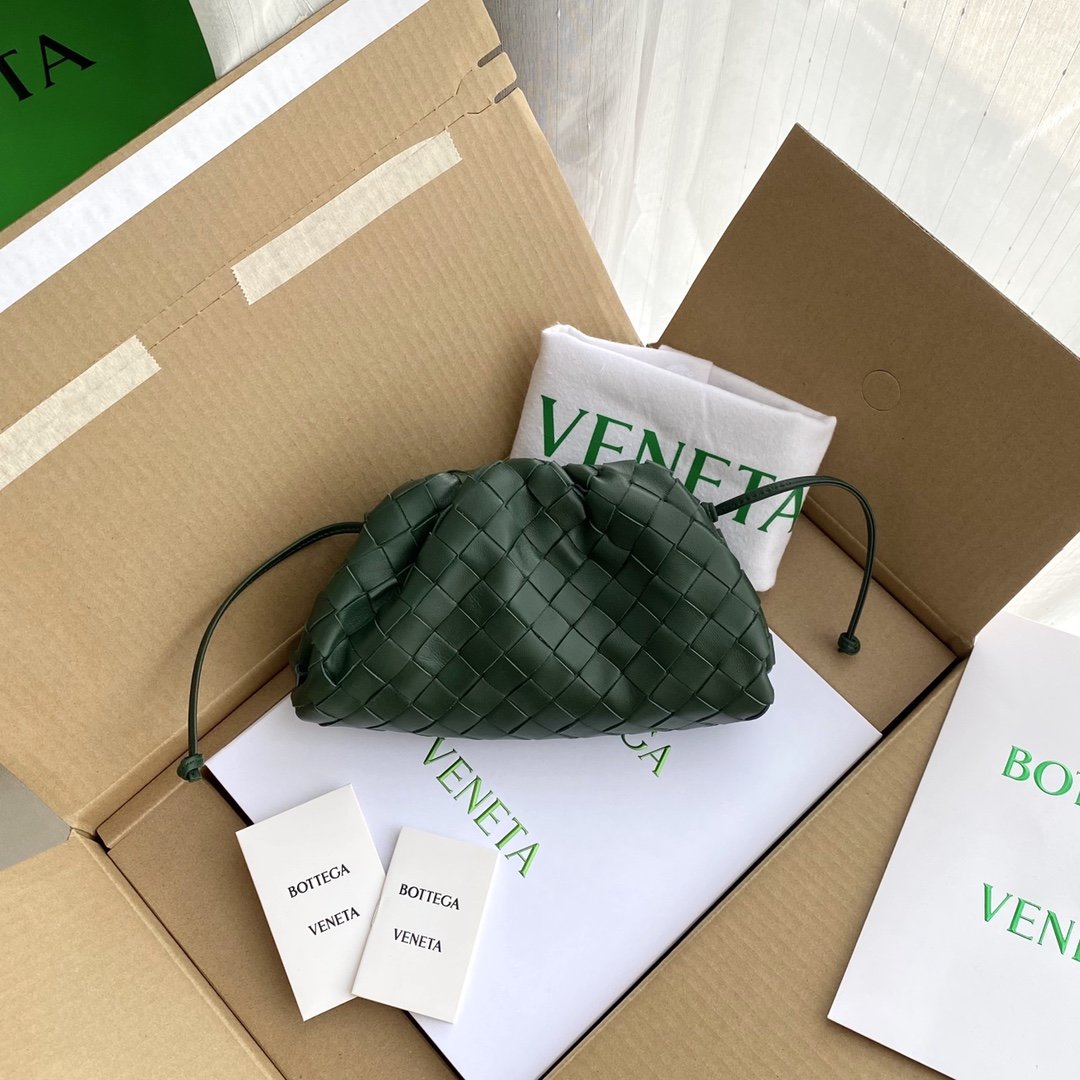 GLAMI Mini Pouch Raintree, For Women, Bags 8.6in/22cm 585852VCPP13035