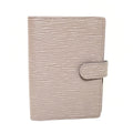 Louis Vuitton Agenda Pm  Leather Wallet  ()