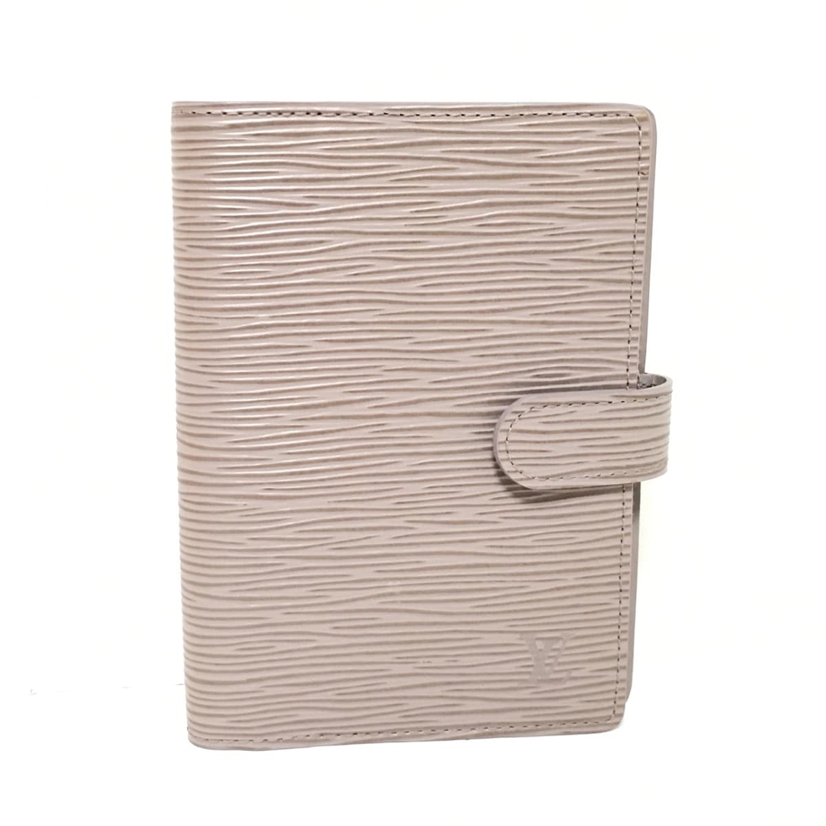Louis Vuitton Agenda Pm  Leather Wallet  ()