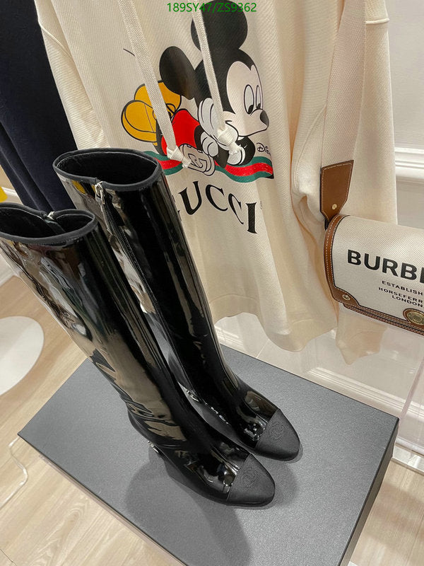 SAMC - CHL Women Boots - 197