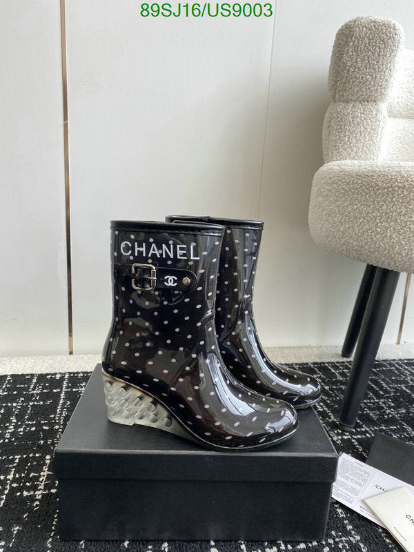 SAMC - CHL Women Boots - 002
