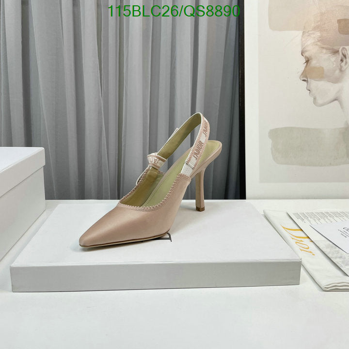 SAMCC - DOR Women Shoes - 2253
