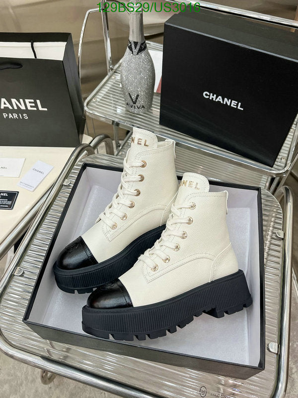 SAMC - CHL Women Boots - 016
