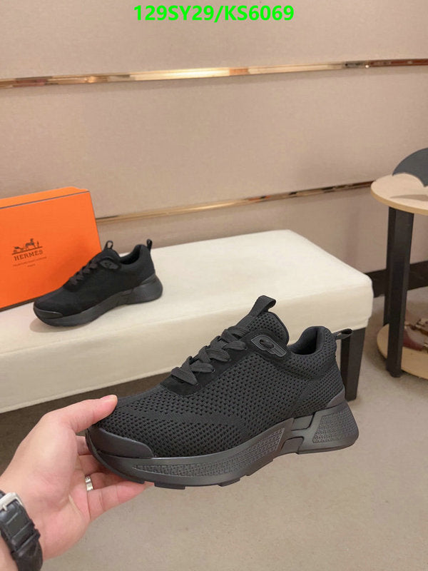 SAMC - HMS Men Shoes - 568
