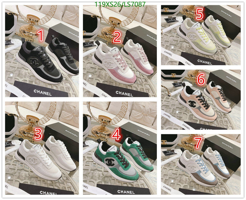 SAMC - CHL Women Shoes Sneakers - 237