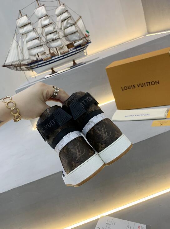 Glamy - LOV Men Shoes - 1850