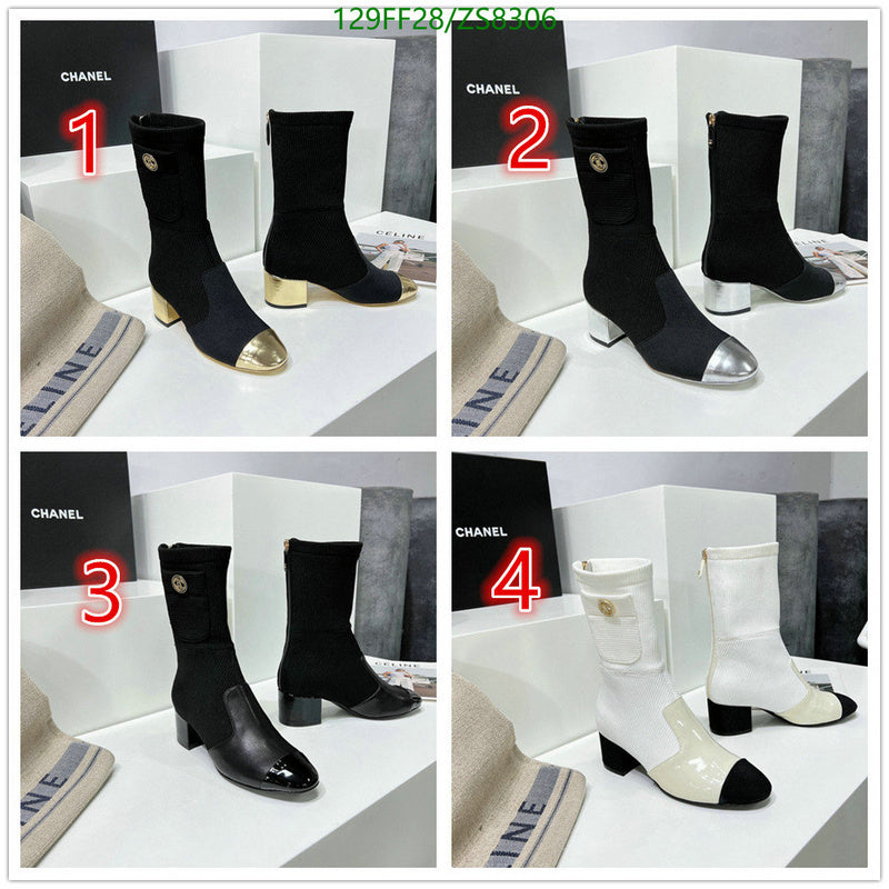 SAMC - CHL Women Boots - 233