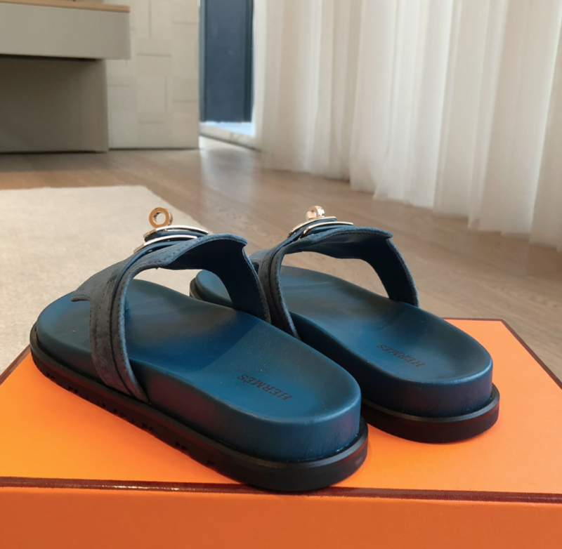 SAMC - HMS Men Shoes - 017
