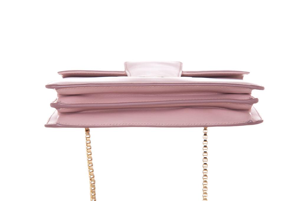 Salvatore Ferragamo Pink Cross-Body
