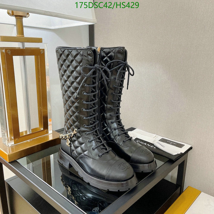 SAMC - CHL Women Boots - 036