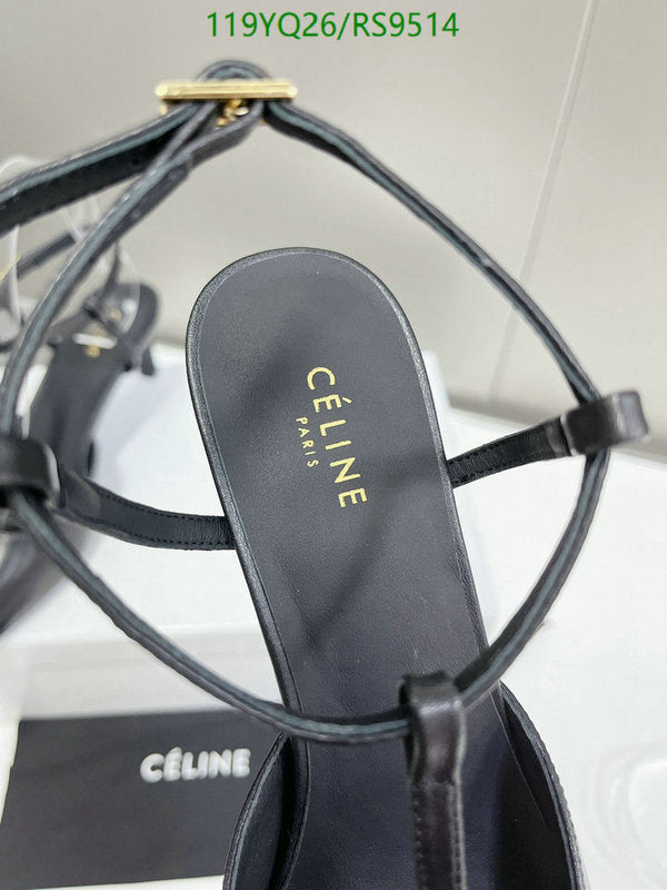 SAMC - COL Women Shoes - 252