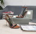 SAMC - TFO Women Shoes - 014