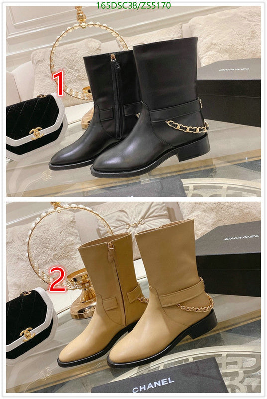 SAMC - CHL Women Boots - 308