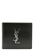 Saint Laurent Men Logo Wallet