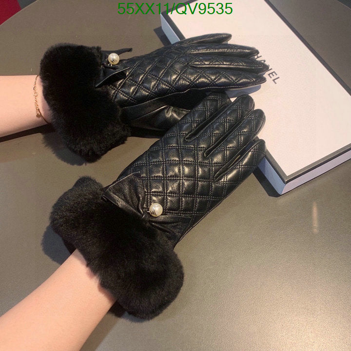 SAMC - CHL Gloves - 068
