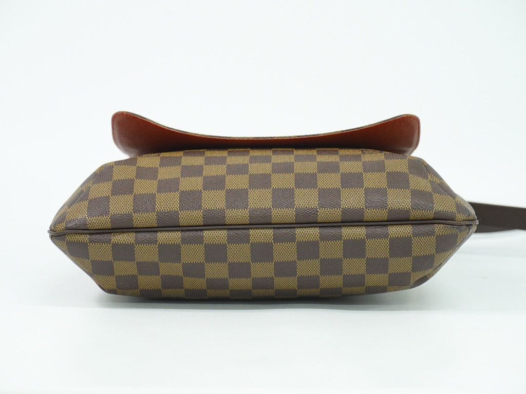 Louis Vuitton Musette  Canvas Shoulder Bag