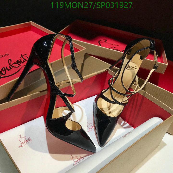 SAMC - CBL Women Shoes - 157