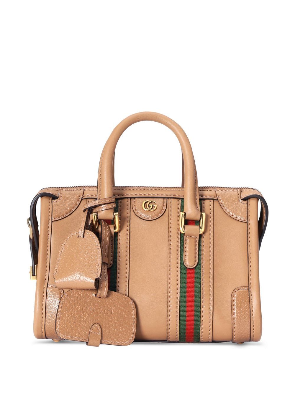Leather Mini Handbag