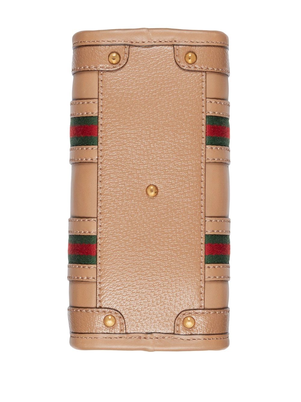 Leather Mini Handbag