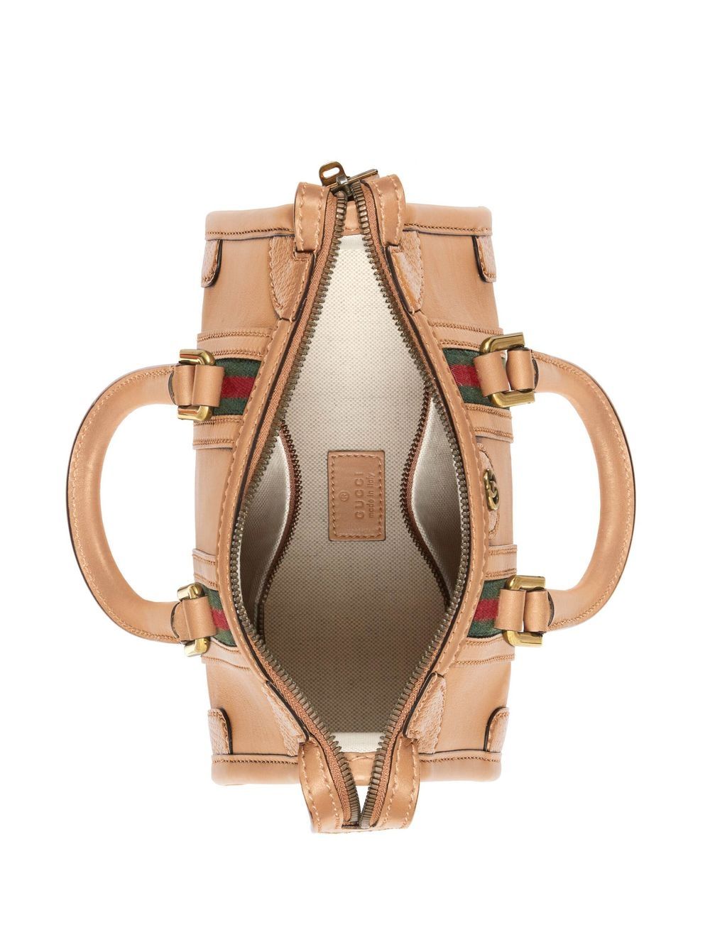 Leather Mini Handbag