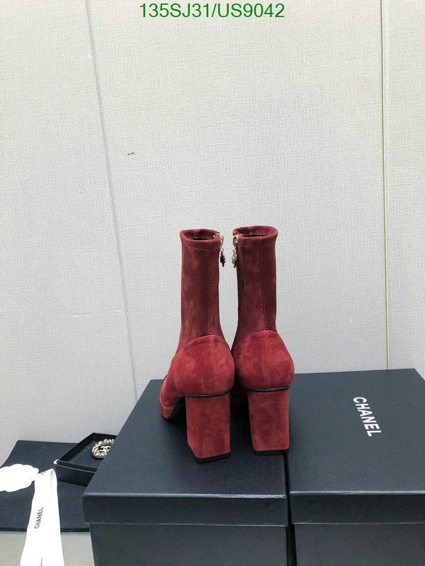 SAMC - CHL Women Boots - 021