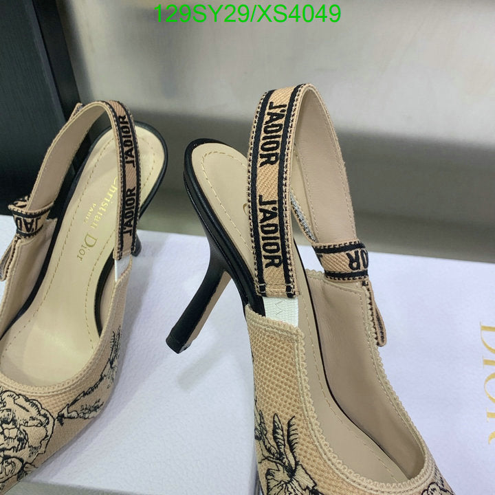 SAMCC - DOR Women Shoes - 2235