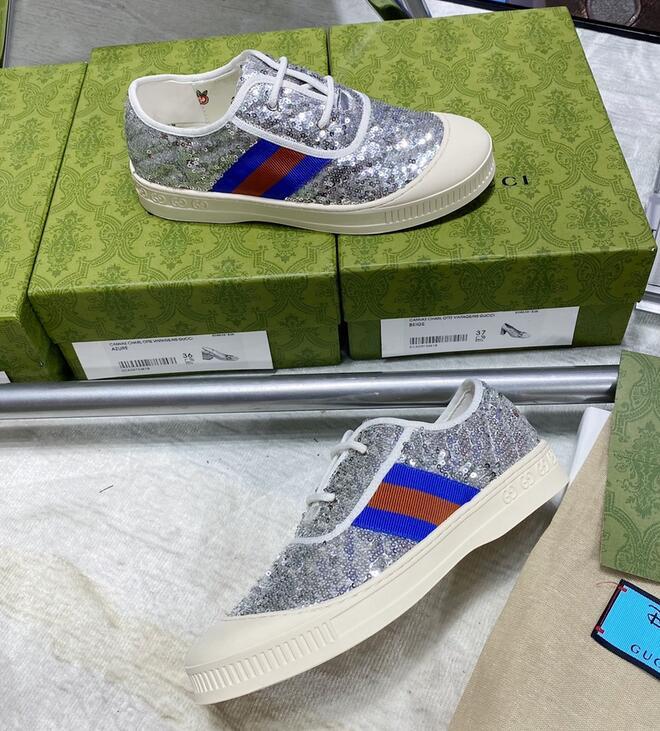 SAMC - GUKI Women Shoes - 1558